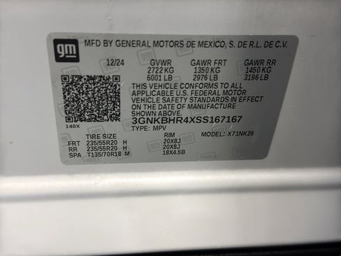 Used 2025 Chevrolet Blazer LT w/ Redline Edition image 38