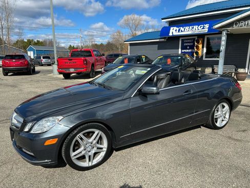 Used 2013 Mercedes-Benz E 350 Cabriolet image 8