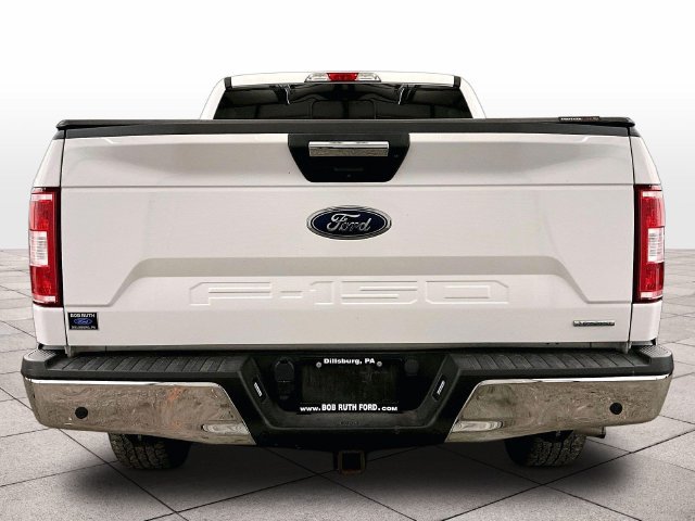 Used 2020 Ford F150 XLT w/ Equipment Group 302A Luxury AWD/4WD image 4