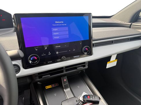 New 2026 Subaru Solterra Premium image 12