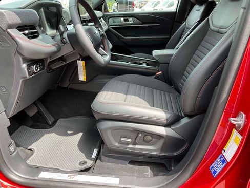 New 2026 Ford Explorer ST-Line AWD/4WD image 24