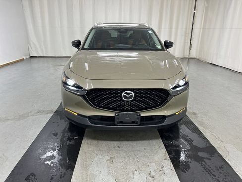 Certified 2024 MAZDA CX-30 Carbon AWD/4WD image 3