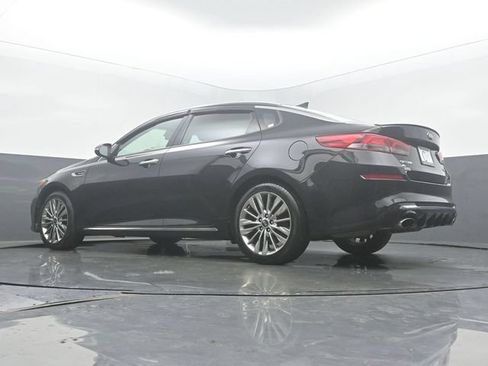 Used 2019 Kia Optima SX w/ SX Limited (Bronze) Package FWD image 50