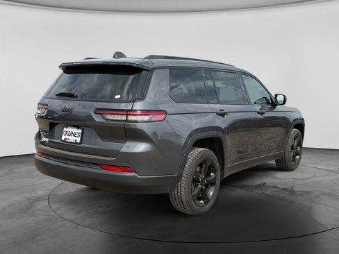 Used 2023 Jeep Grand Cherokee L Laredo AWD/4WD image 10