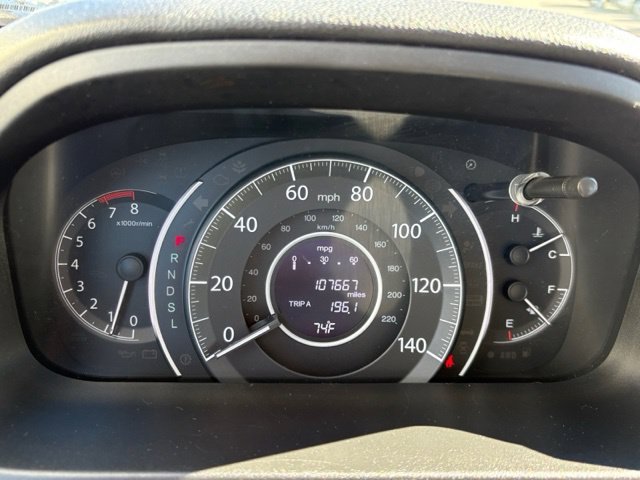 Used 2015 Honda CR-V LX image 27