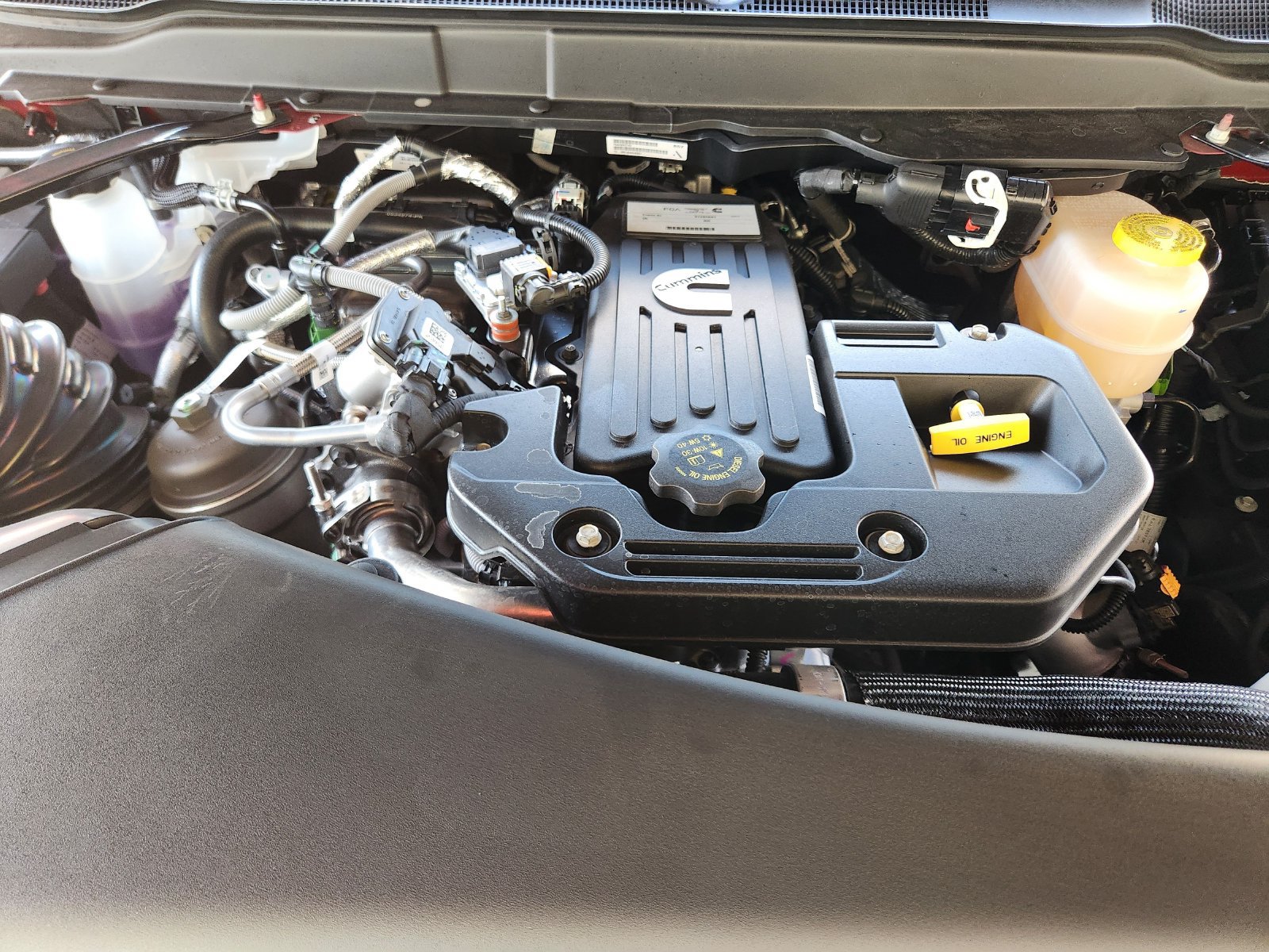 New 2026 RAM 3500 Tradesman AWD/4WD image 26
