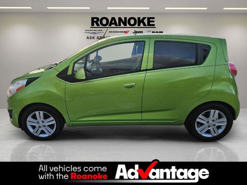 Used 2014 Chevrolet Spark LS image 4