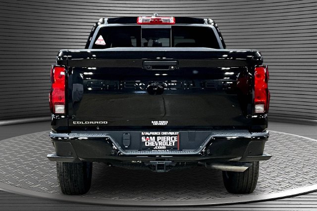 New 2026 Chevrolet Colorado LT w/ Advanced Trailering Package AWD/4WD image 4