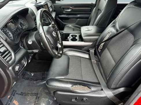 Used 2021 RAM 1500 Rebel w/ Rebel Level 1 Equipment Group AWD/4WD image 10