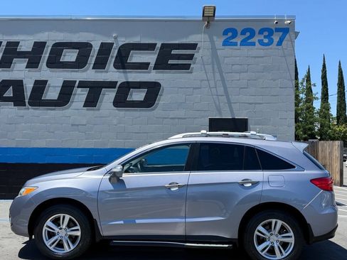 Used 2015 Acura RDX FWD w/ Technology Package image 27