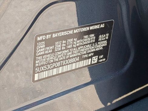 Used 2026 BMW X3 xDrive30 w/ Premium Package AWD/4WD image 20