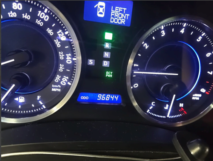 Used 2012 Lexus IS 250 AWD w/ Premium Pkg Value Edition image 15