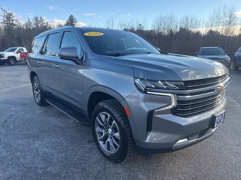 Used 2022 Chevrolet Tahoe LT w/ LT Signature Package AWD/4WD image 7