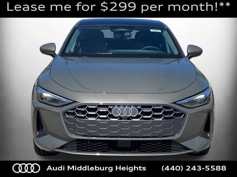 Certified 2025 Audi A5 2.0T Premium w/ Convenience Package image 8