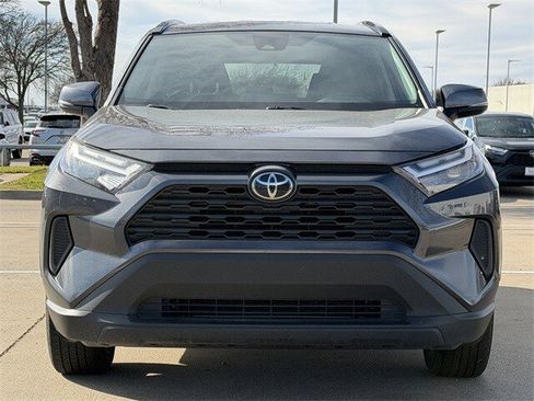 Certified 2024 Toyota RAV4 XLE image 8