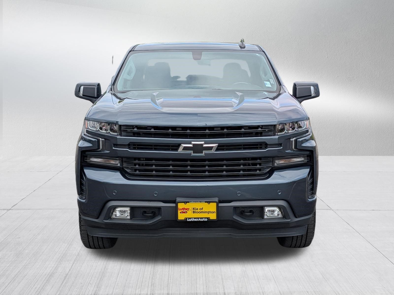 Used 2020 Chevrolet Silverado 1500 RST AWD/4WD image 2