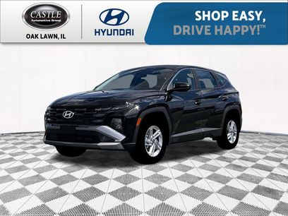 New 2026 Hyundai Tucson SE