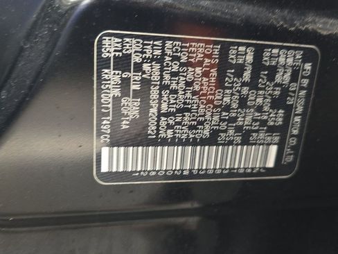 Used 2023 Nissan Rogue SV AWD/4WD image 22