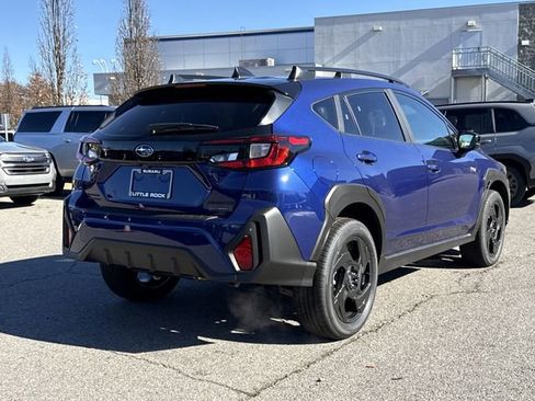 New 2026 Subaru Crosstrek 2.5i Sport w/ Crosstrek Mirror Package image 3