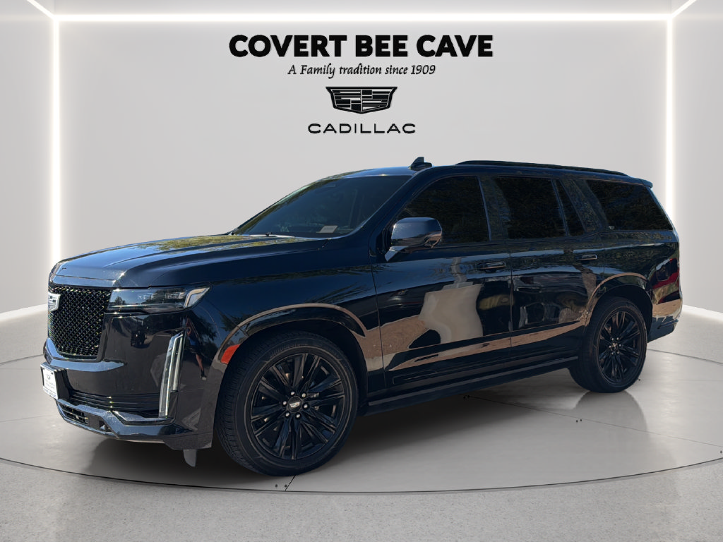 Used 2023 Cadillac Escalade Sport Platinum AWD/4WD image 3