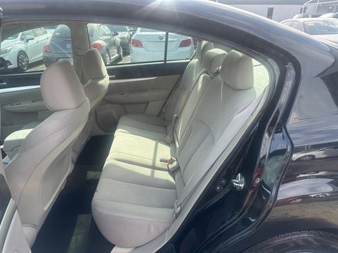 Used 2013 Subaru Legacy 2.5i Premium w/ All-Weather Pkg + Moonroof image 15
