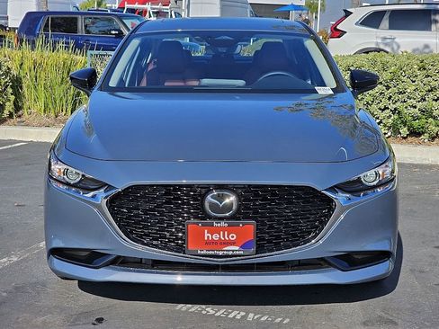 New 2026 MAZDA MAZDA3 Carbon image 7