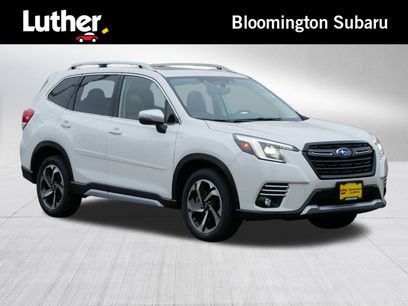Used 2023 Subaru Forester Touring