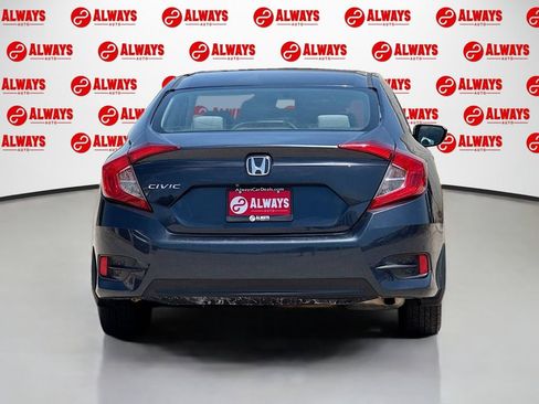 Used 2018 Honda Civic LX image 7