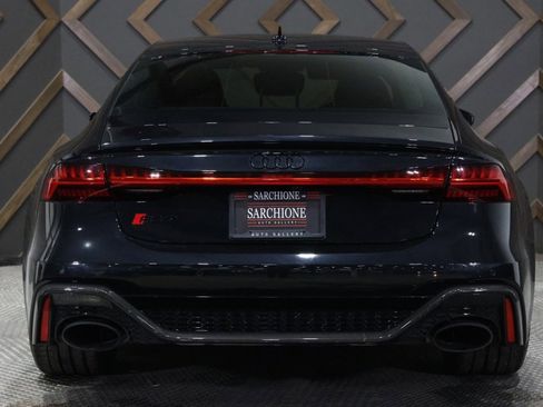 Used 2022 Audi RS 7 Sportback image 10