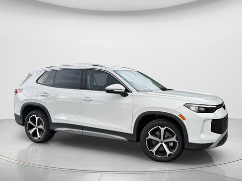New 2026 Volkswagen Tiguan SE AWD/4WD image 4