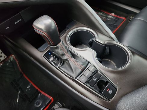 Used 2021 Toyota Camry TRD FWD image 21