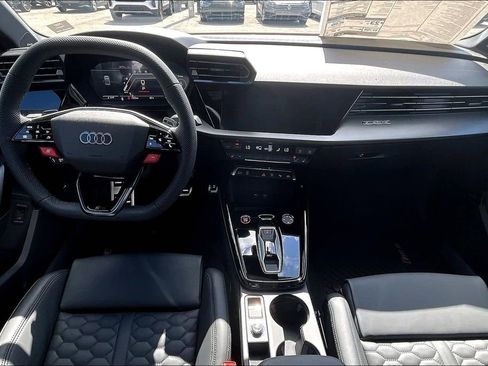 New 2026 Audi RS 3 AWD/4WD image 3