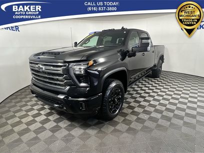 Certified 2024 Chevrolet Silverado 2500 High Country w/ High Country Premium Package