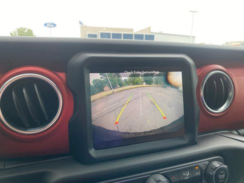 Used 2020 Jeep Wrangler Unlimited Rubicon AWD/4WD image 20