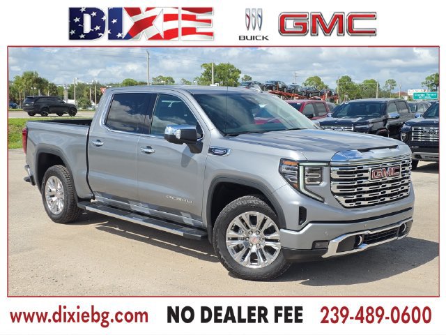 New 2026 GMC Sierra 1500 Denali AWD/4WD image 1
