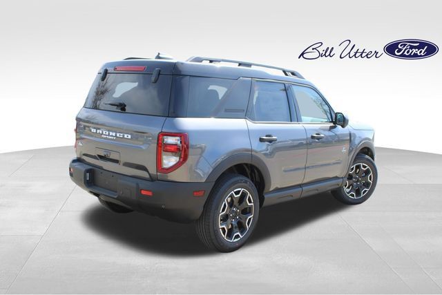 New 2026 Ford Bronco Sport Outer Banks w/ Outer Banks Tech Package+ AWD/4WD image 3