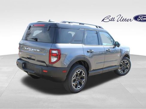 New 2026 Ford Bronco Sport Outer Banks w/ Outer Banks Tech Package+ image 3