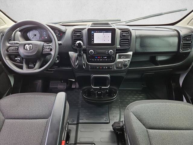 Used 2025 RAM ProMaster 2500 w/ Safety Group FWD image 22