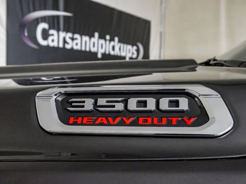Used 2023 RAM 3500 Big Horn w/ Level 1 Equipment Group AWD/4WD image 43