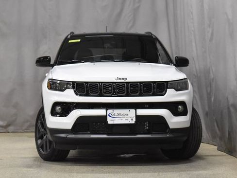 New 2026 Jeep Compass Limited image 5