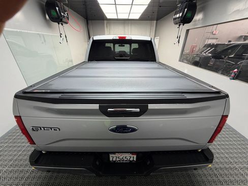 Used 2017 Ford F150 XLT w/ Equipment Group 302A Luxury image 8