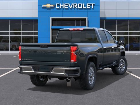New 2026 Chevrolet Silverado 2500 LTZ w/ LTZ Plus Package AWD/4WD image 4