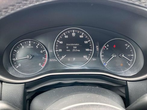 Used 2024 MAZDA CX-50 AWD 2.5 S w/ Preferred Package image 23