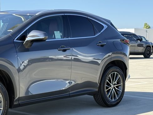 Certified 2025 Lexus NX 250 FWD w/ Cold Area Package image 9