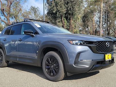 New 2026 MAZDA CX-50 AWD 2.5 Hybrid w/ Weather Package