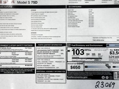 Used 2018 Tesla Model S 75D