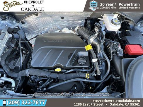 Certified 2024 Chevrolet TrailBlazer LS w/ LS Convenience Package image 31