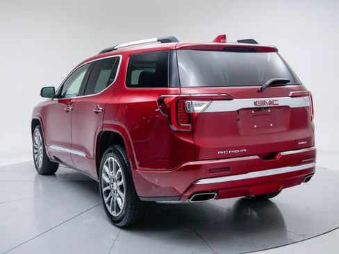 Used 2023 GMC Acadia Denali w/ Denali Technology Package AWD/4WD image 19