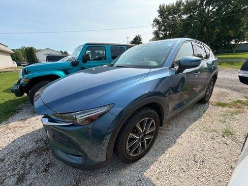 Used 2018 MAZDA CX-5 Grand Touring FWD image 2