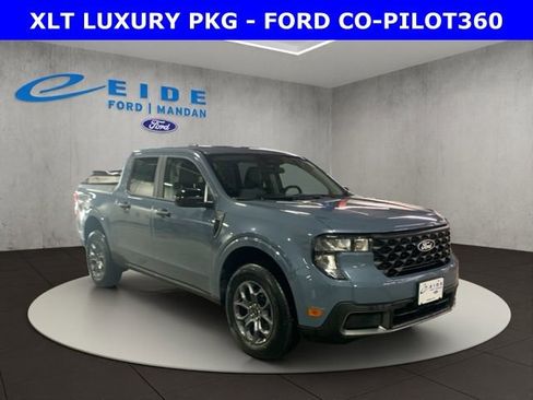 New 2025 Ford Maverick XLT w/ XLT Luxury Package image 1